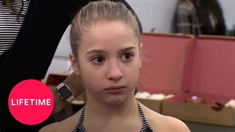 maddie aldc|maddie leaves dance moms episode.